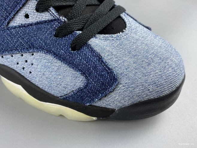 Cheap MAX Denim Jordan CT5350-401 6 Washed Air 0813
